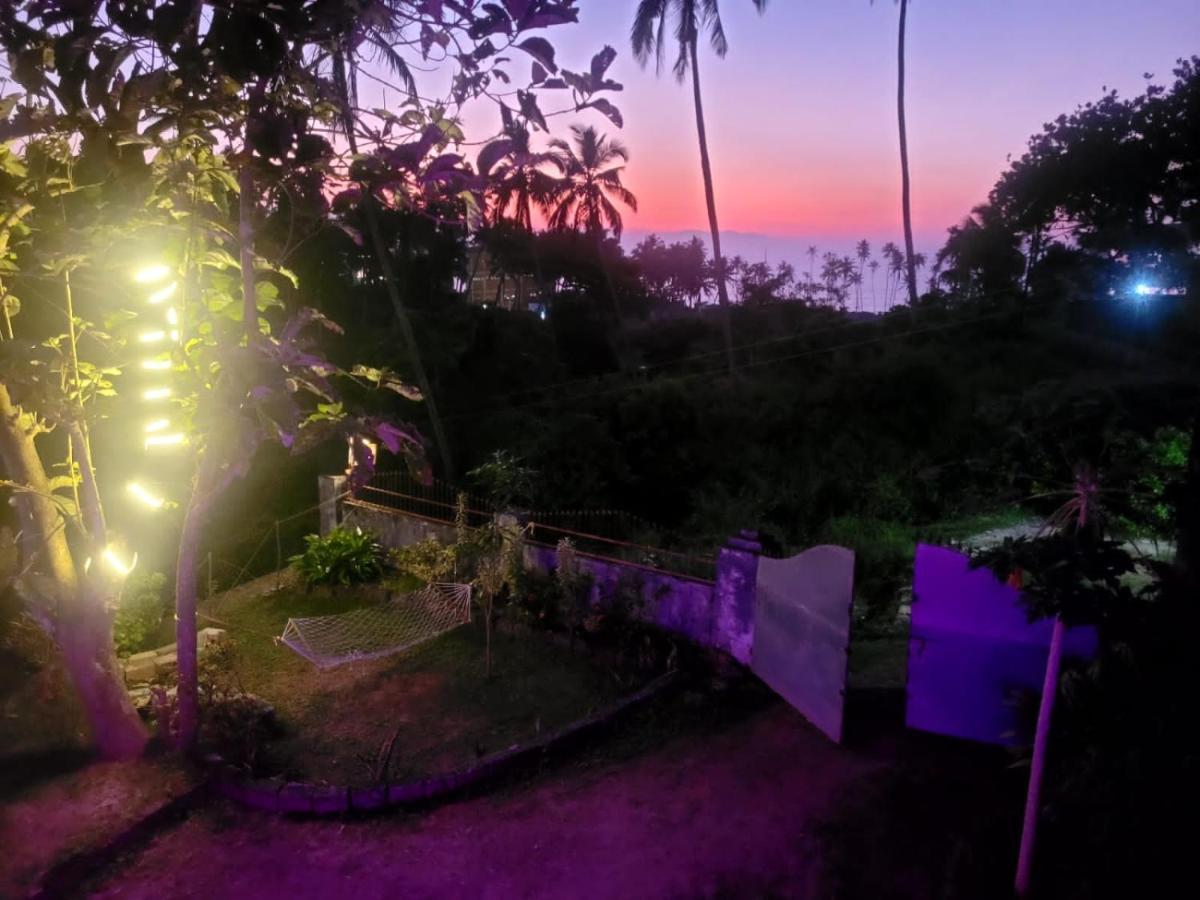 Joseph Dale Homestay Varkala Esterno foto