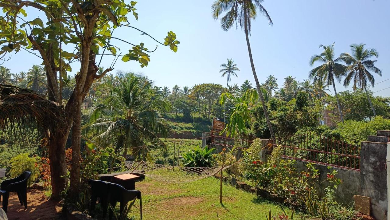 Joseph Dale Homestay Varkala Esterno foto