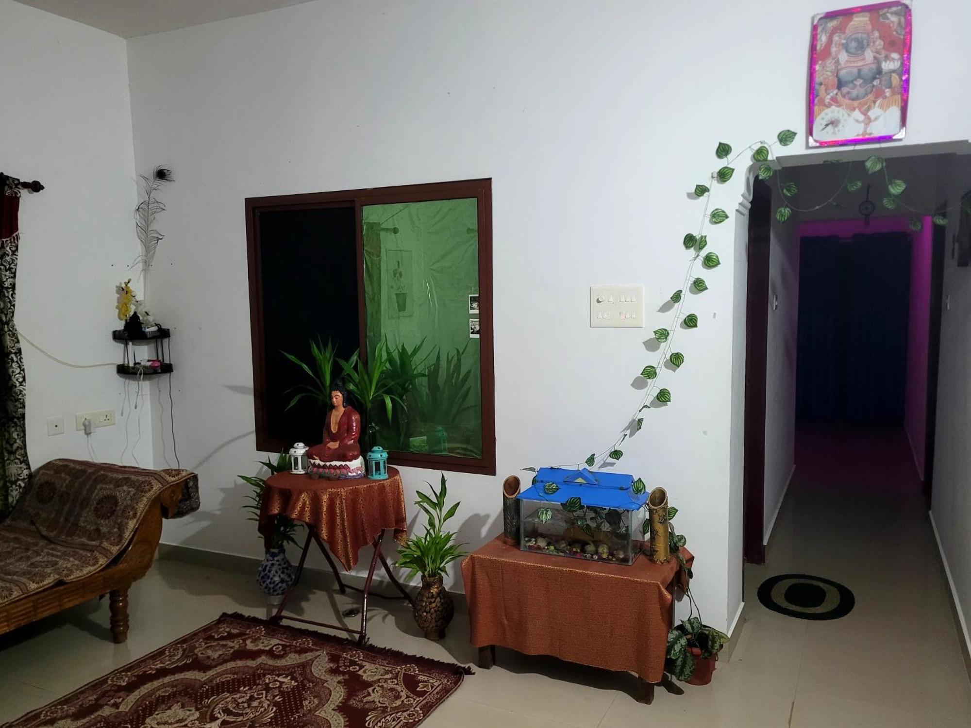 Joseph Dale Homestay Varkala Esterno foto