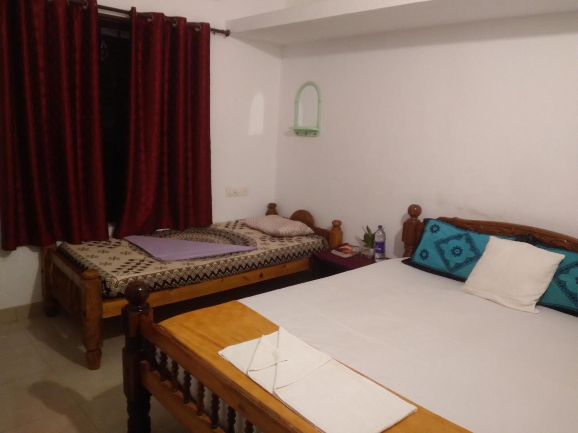 Joseph Dale Homestay Varkala Esterno foto