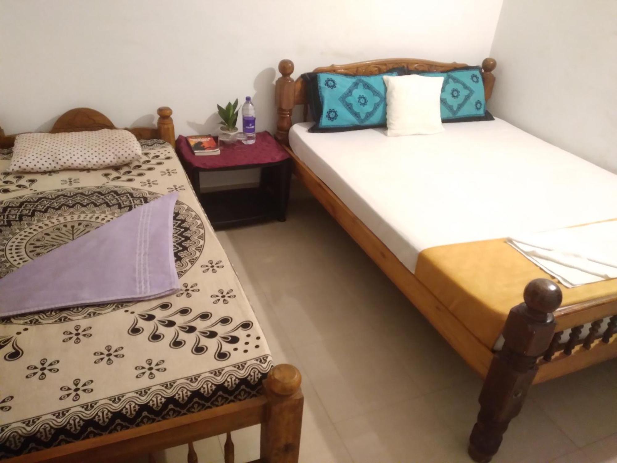 Joseph Dale Homestay Varkala Esterno foto