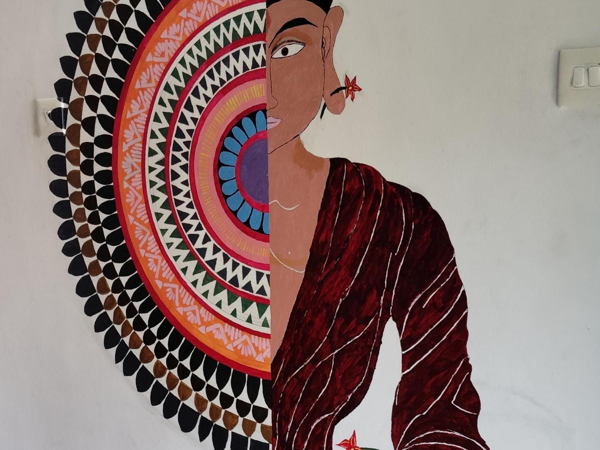 Joseph Dale Homestay Varkala Esterno foto