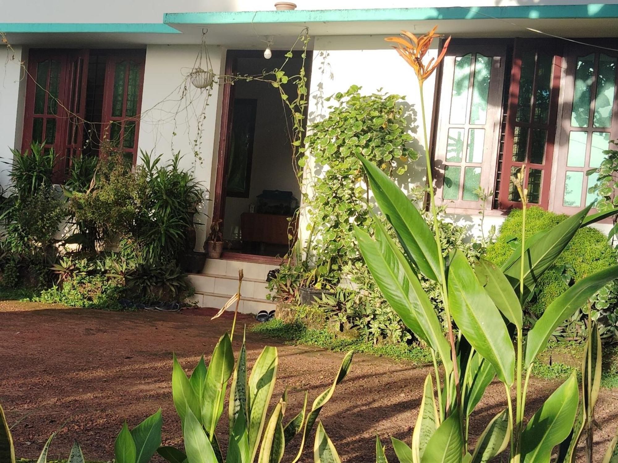 Joseph Dale Homestay Varkala Esterno foto